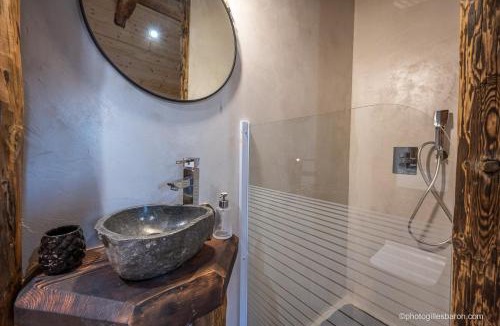 Orcieres Apartment | Appartement charmant à Orcières avec vue sur montagne