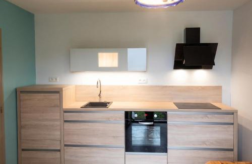 Fontrabiouse Apartment | Appartement charmant avec vue sur lac et montagne – 75 m²