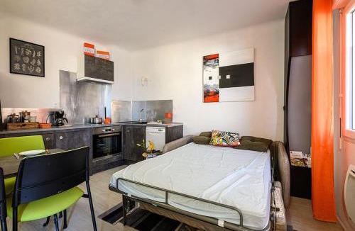 Laissac Apartment | APPARTEMENT CLIMATISé AUX PORTES DE L'AUBRAC
