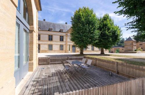 Cons-la-Grandville Apartment | Appartement confortable dans Cons-la-Grandville, terrasse, parking