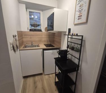 Sierck-les-Bains Apartment | Appartement cocooning Sierck-les-Bains