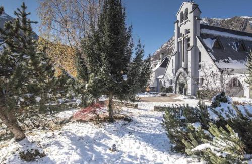Saint-Lary-Soulan Apartment | Appartement Confortable pour 4 à Saint-Lary Village, Proche Thermes et Télécabine - FR-1-296-356