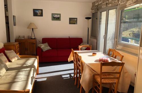 Eaux-Bonnes Apartment | Appartement confort Gourette 6 pers, animaux admis - FR-1-859-38