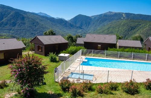 Ignaux Apartment | Appartement confortable à Ignaux, 31 m² avec piscine