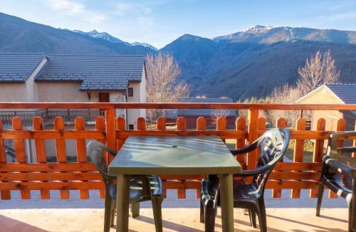 Ignaux Apartment | Appartement confortable à Ignaux, 31 m² avec piscine