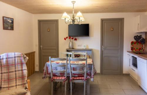Travexin Apartment | Appartement confortable à Cornimont 30 m² vue montagne
