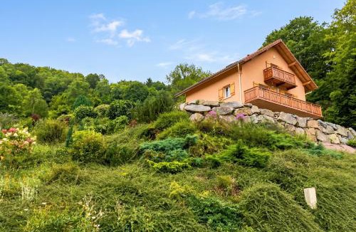 Travexin Apartment | Appartement confortable à Cornimont 30 m² vue montagne