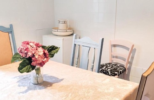 Pouxeux Apartment | Appartement confortable Pouxeux/70 m²/superbe jardin