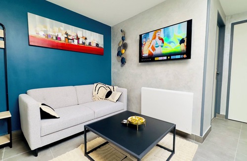 Guilliers House | Appartement Cosy à Guilliers