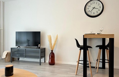 Poincare - Foch - Anatole France - Croix de Bourgogne Apartment | Appartement cosy à Nancy - Parking privé