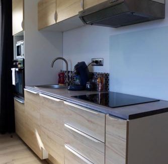 Saint-Lormel Apartment | Appartement cosy à Saint-Lormel, 40 m², terrasse incluse