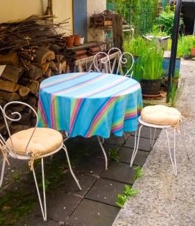 Tarbes Apartment | Appartement cosy à Tarbes - Terrasse et jardin clôturé