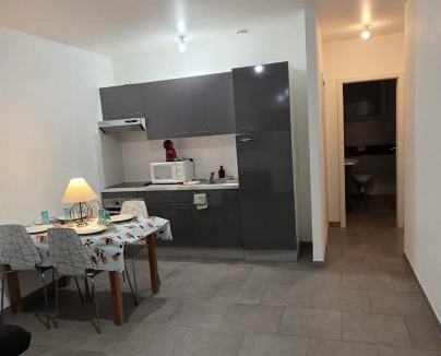 Yutz Apartment | appartement cosy 1 chambre