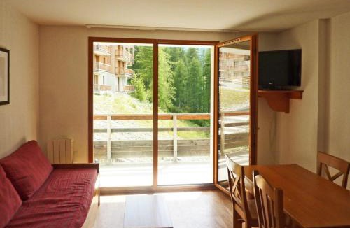Les Orres Apartment | Appartement Cosy 4 Pers, Piscine, Jacuzzi, Balcon Sud-Ouest, 50m des Pistes – Les Orres - FR-1-322-380