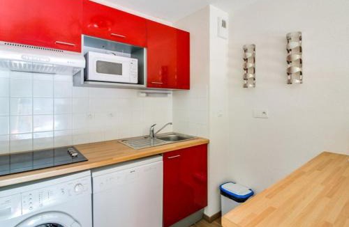 Sers Apartment | Appartement cosy 6 pers avec wifi, parking et balcon à Barèges - FR-1-403-76