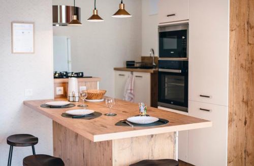 Montbazens Apartment | Appartement cosy au cœur du village - Le Ségala