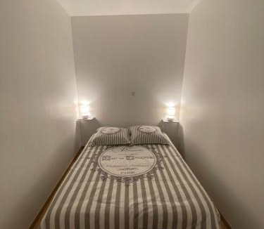 Epinal Apartment | Appartement cosy au cœur des Vosges