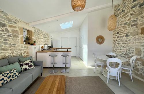 Saint-Gervasy Apartment | Appartement cosy avec terrasse