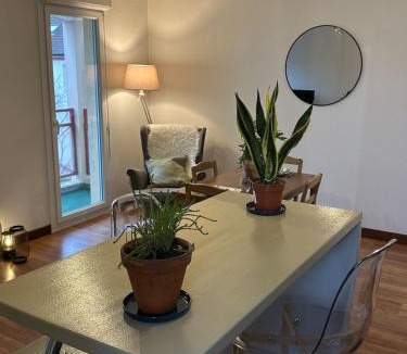 Sablon Apartment | Appartement cosy avec parking - Metz Sablon