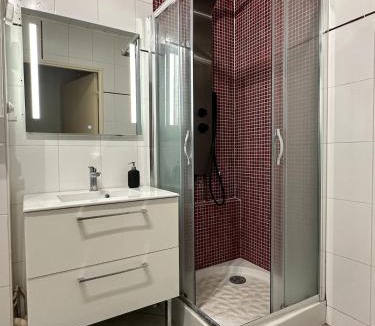 Sablon Apartment | Appartement cosy avec parking - Metz Sablon