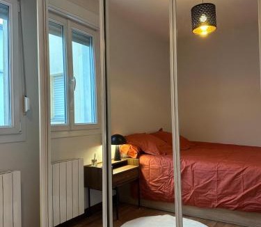 Sablon Apartment | Appartement cosy avec parking - Metz Sablon