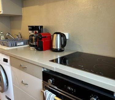 Sablon Apartment | Appartement cosy avec parking - Metz Sablon