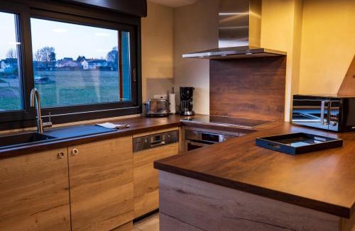 La Baffe Apartment | Appartement cosy et chaleureux