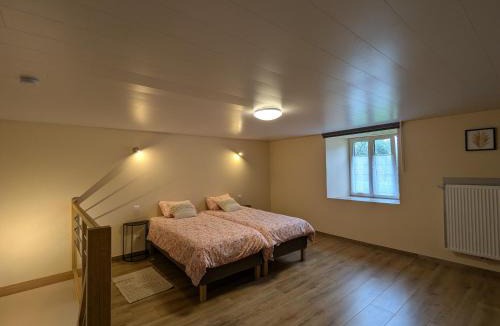 Han-les-Juvigny House | Appartement Cosy avec Jardin et Terrasse – Confort et Charme à la Campagne - FR-1-585-134