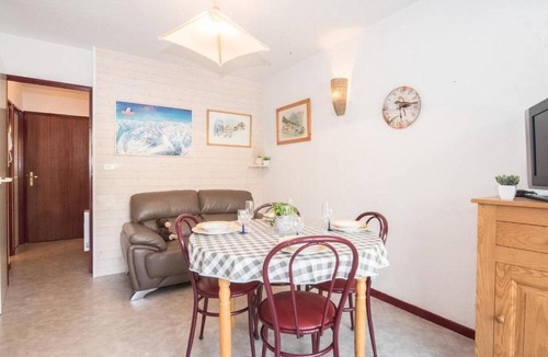 Saint-Lary-Soulan Apartment | Appartement cosy 4 pers. avec balcon, tout équipé au cœur de Saint-Lary-Soulan - FR-1-296-139