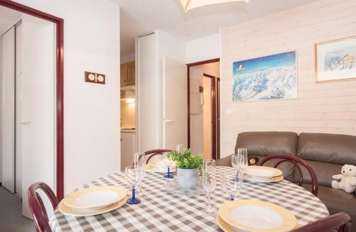 Saint-Lary-Soulan Apartment | Appartement cosy 4 pers. avec balcon, tout équipé au cœur de Saint-Lary-Soulan - FR-1-296-139