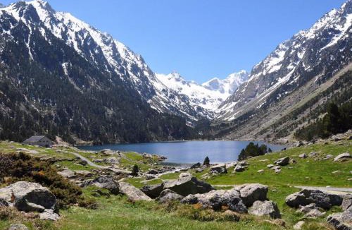 Pla d'Adet Apartment | Appartement cosy, 4 pers., proche pistes, Pla d’Adet – Saint Lary 1700 - FR-1-296-362