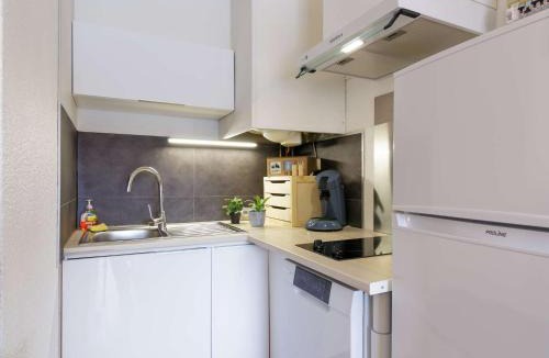 Pla d'Adet Apartment | Appartement cosy 4 personnes, proche pistes à Saint-Lary-Soulan - FR-1-296-383