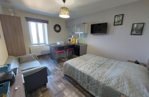 Vittel Apartment | appartement cosy Hôtel Continental