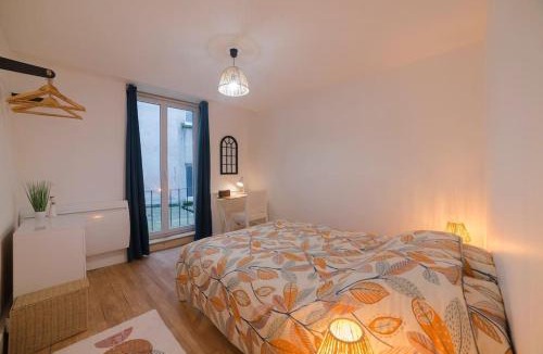 Epinal Apartment | Appartement cosy hyper centre