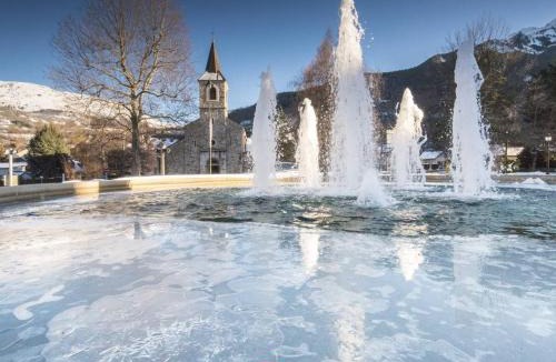 Vielle-Aure Apartment | Appartement cosy pour 4 personnes à Vielle Aure, proche Saint Lary - FR-1-296-327
