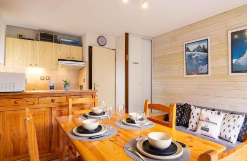 Vielle-Aure Apartment | Appartement cosy pour 6 à Vielle Aure avec parking - FR-1-296-386