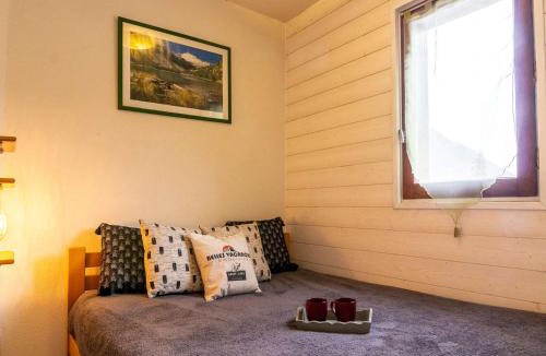 Vielle-Aure Apartment | Appartement cosy pour 6 à Vielle Aure avec parking - FR-1-296-386