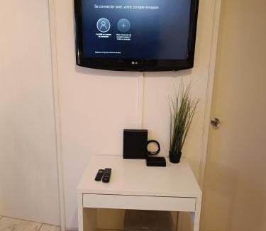 Laon Sud Apartment | Appartement cosy proche centre ville Reims