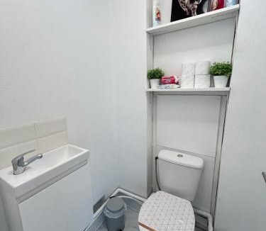 Reims Apartment | Appartement cosy - Reims