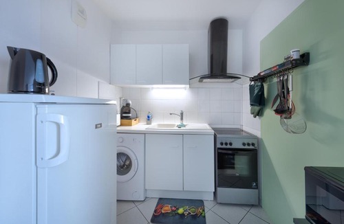 Tonkin Nord Apartment | Appartement cosy - Tonkin, parc Tête d'or