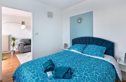 Tonkin Nord Apartment | Appartement cosy - Tonkin, parc Tête d'or