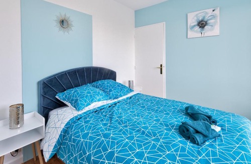 Tonkin Nord Apartment | Appartement cosy - Tonkin, parc Tête d'or