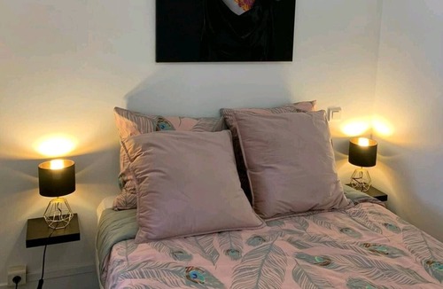 Cusset Apartment | Appartement Cozy T2 - Au Pied du Métro Flachet Villeurbanne