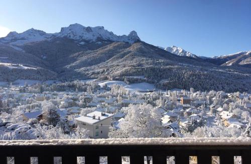 Barcelonnette Apartment | Appartement Croisette Barcelonnette