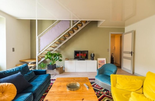 Saint-Brieuc Apartment | Appartement d'exception - proche de la mer