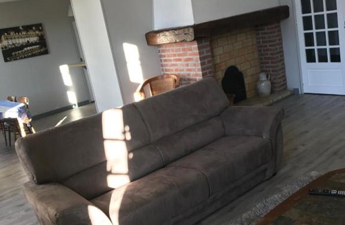 Charleville-Mezieres Apartment | Appartement du grillardin- place Ducale