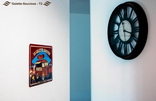 Saint-Cast-le-Guildo Apartment | Appartement dans le bourg de Notre Dame du Guildo - Saint-Cast