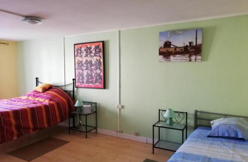 Vaudes Apartment | Appartement dans Maison champenoise
