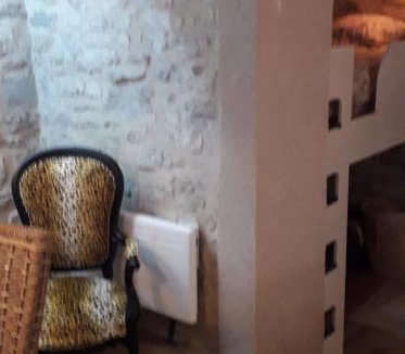 Cajarc House | Appartement dans maison du XVI siècle (la maison de Joseph)