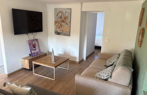 Le Rouret Apartment | Appartement dans Mas 7 pers proche grasse & cannes
